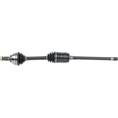 A1 Cardone New Cv Drive Axle, 66-9282 66-9282
